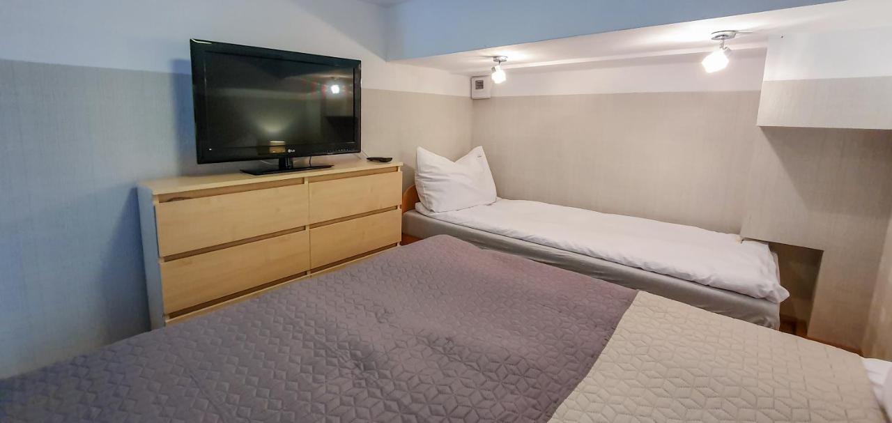 Holiday Home Slavia New S8 Miedzyzdroje Z Antresola I Balkonem Przy Plazy エクステリア 写真