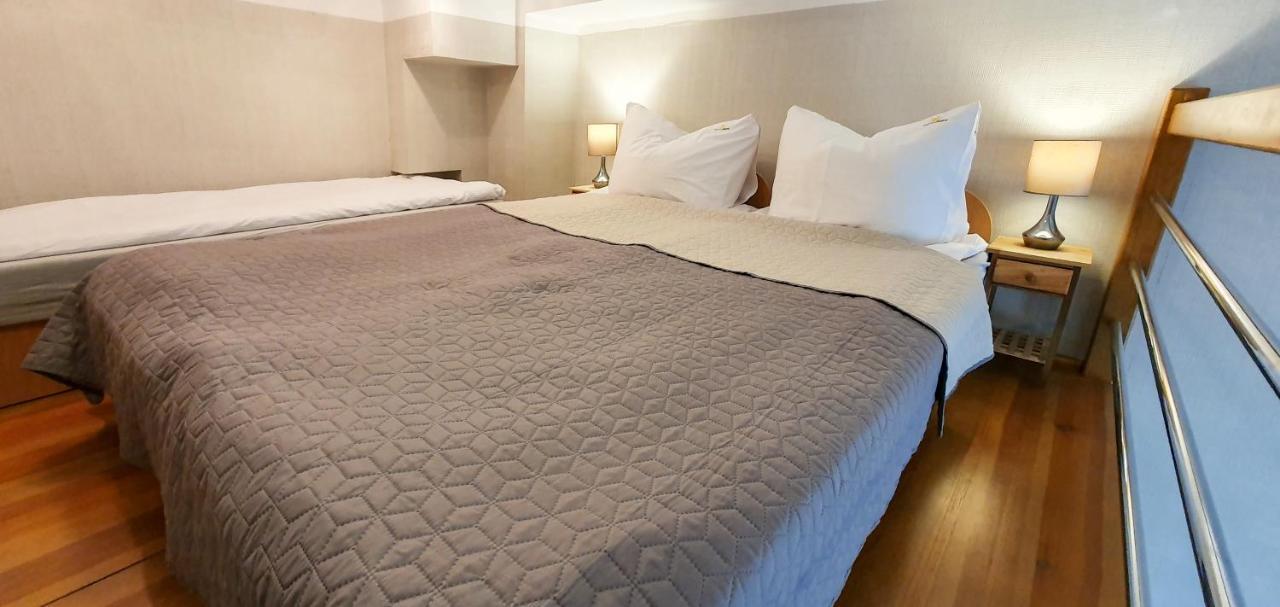 Holiday Home Slavia New S8 Miedzyzdroje Z Antresola I Balkonem Przy Plazy エクステリア 写真