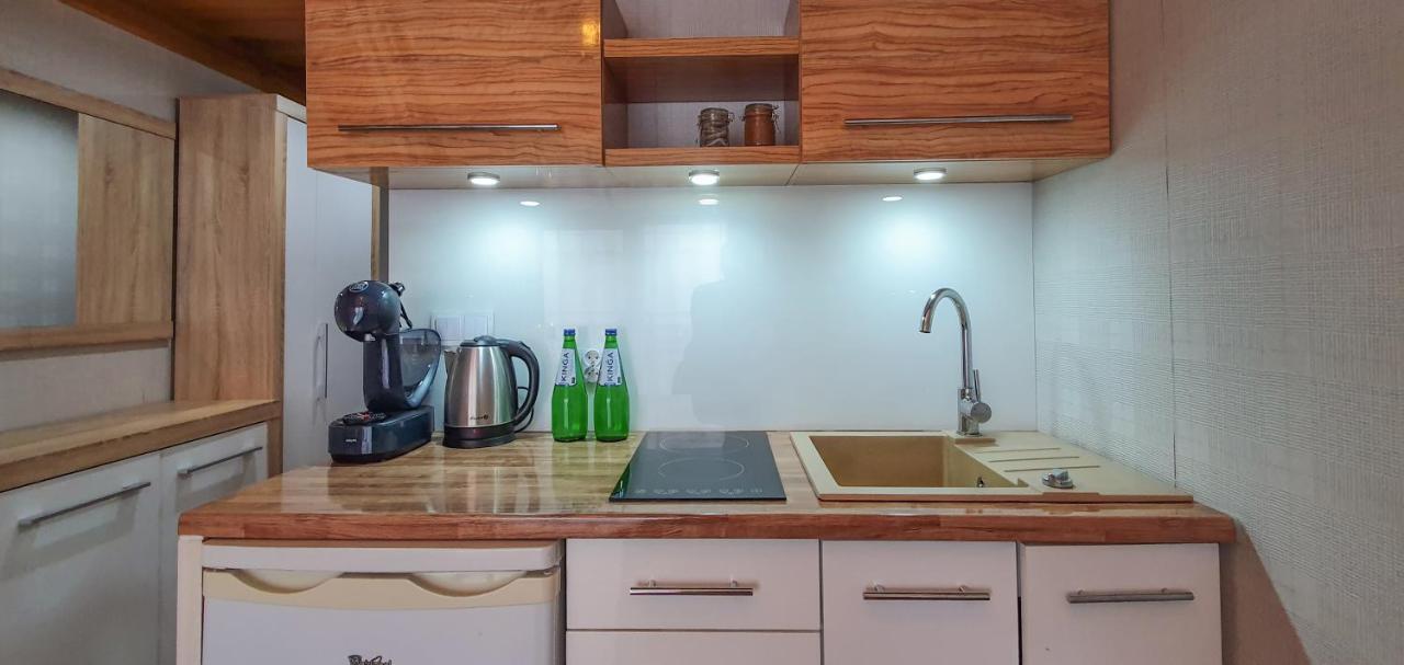 Holiday Home Slavia New S8 Miedzyzdroje Z Antresola I Balkonem Przy Plazy エクステリア 写真