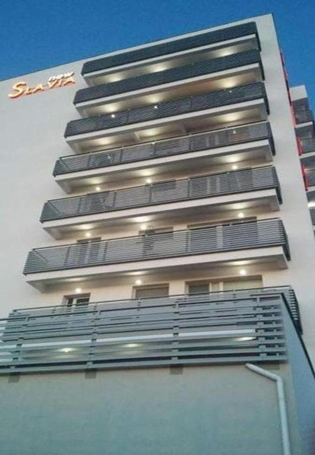 Holiday Home Slavia New S8 Miedzyzdroje Z Antresola I Balkonem Przy Plazy エクステリア 写真