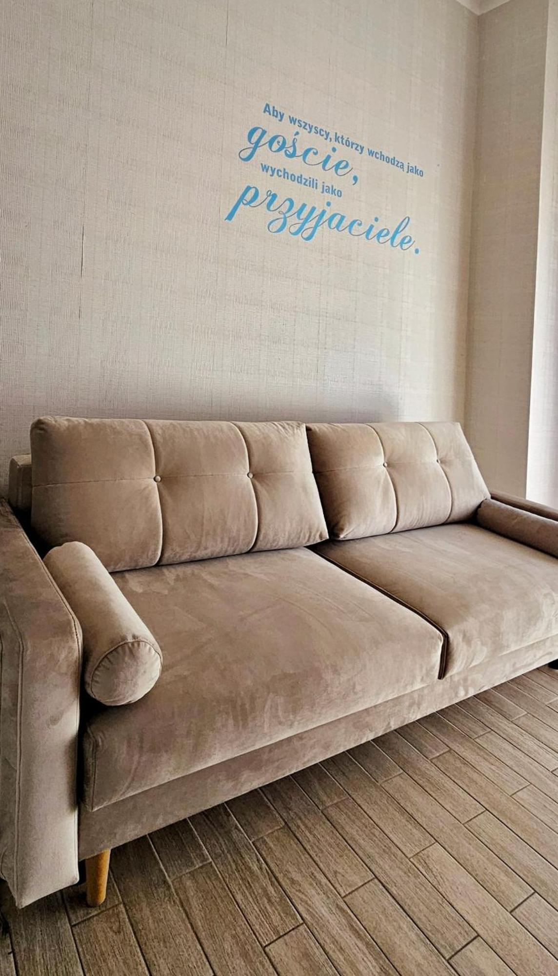 Holiday Home Slavia New S8 Miedzyzdroje Z Antresola I Balkonem Przy Plazy エクステリア 写真